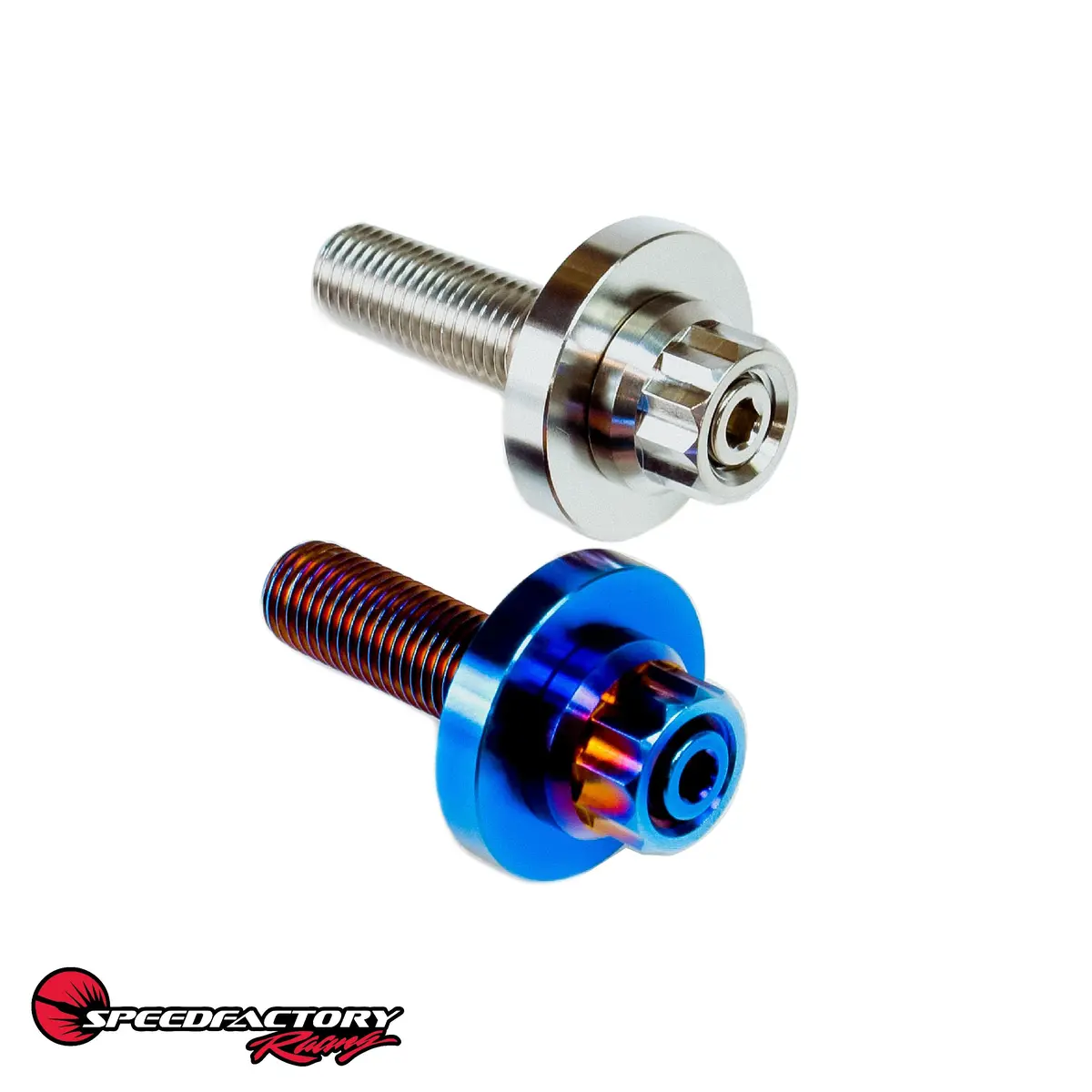 Speedfactory Racing Titanium Cam Gear Stud Kit - B/H Series Vtec 1