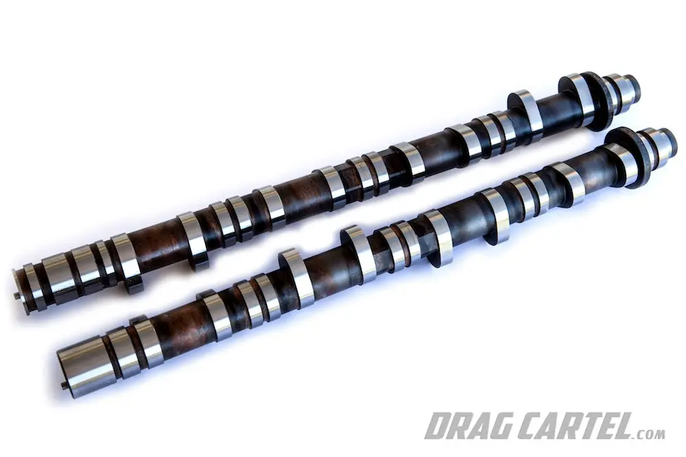 Drag Cartel 6 Twin Killer Cams For The Honda - Acura K Series (K20 & K24) Engines 1