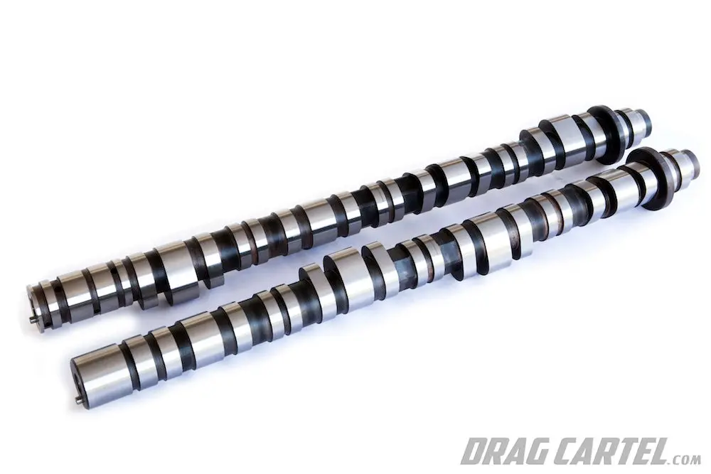 Drag Cartel 3.2 Cams For The Honda - Acura K20 & K24 Engines 1