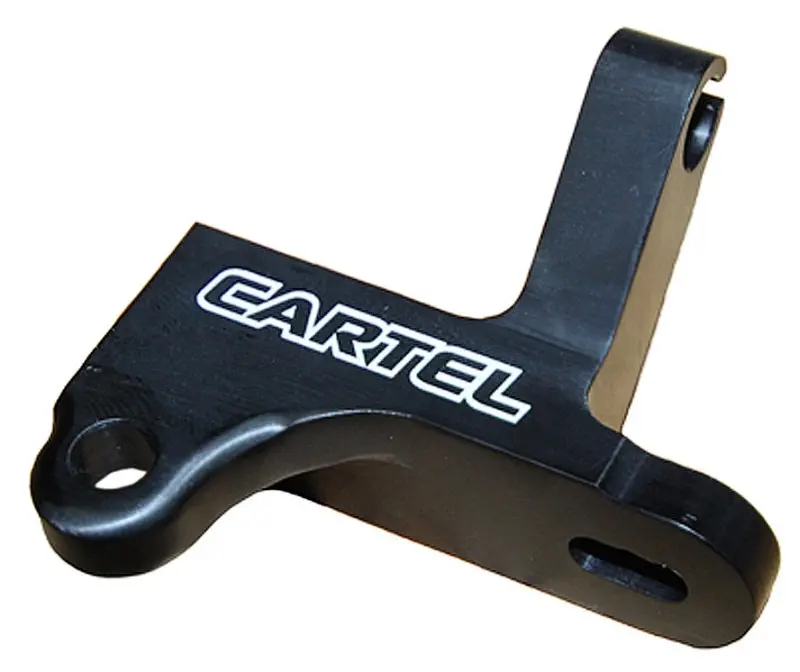 Drag Cartel Throttle Cable Bracket For The Honda - Acura K20 & K24 Kinsler Itb's 1