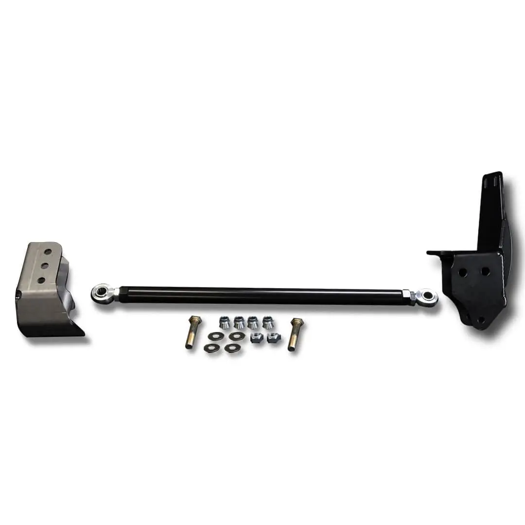 Over The Axle (Ota) Track Bar System - Jeep Xj / Mj / Zj 1