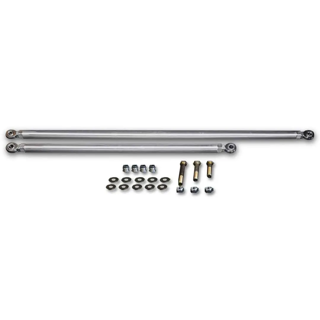 Hd 7075 Aluminum Standard Crossover Steering Kit - Jeep Xj Mj / Zj / Tj / Lj 1
