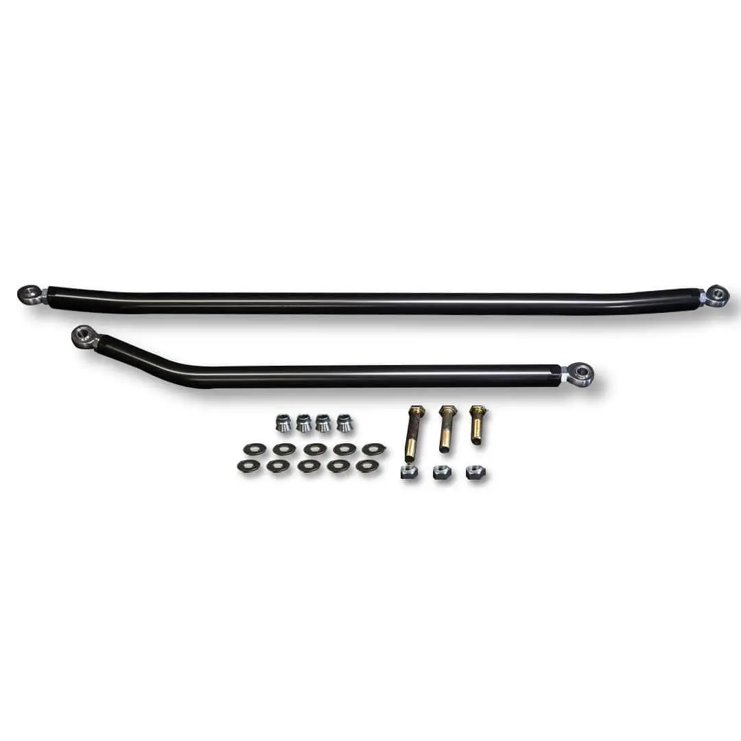 Hd High Clearance Crossover Steering Kit - Jeep Xj / Mj / Zj / Tj / Lj 1