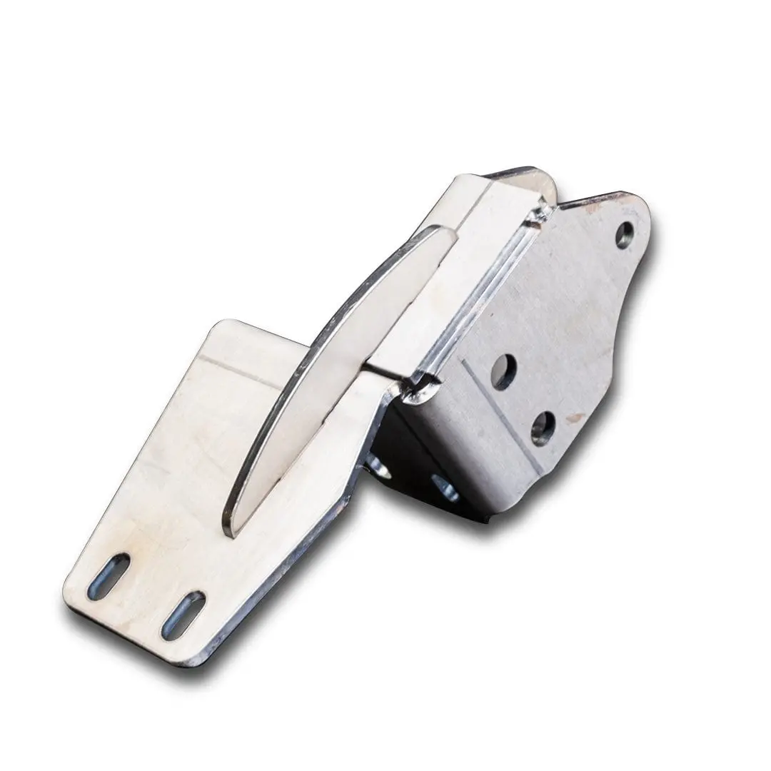Diy Frame Side Track Bar Bracket - Jeep Xj / Mj / Zj 1
