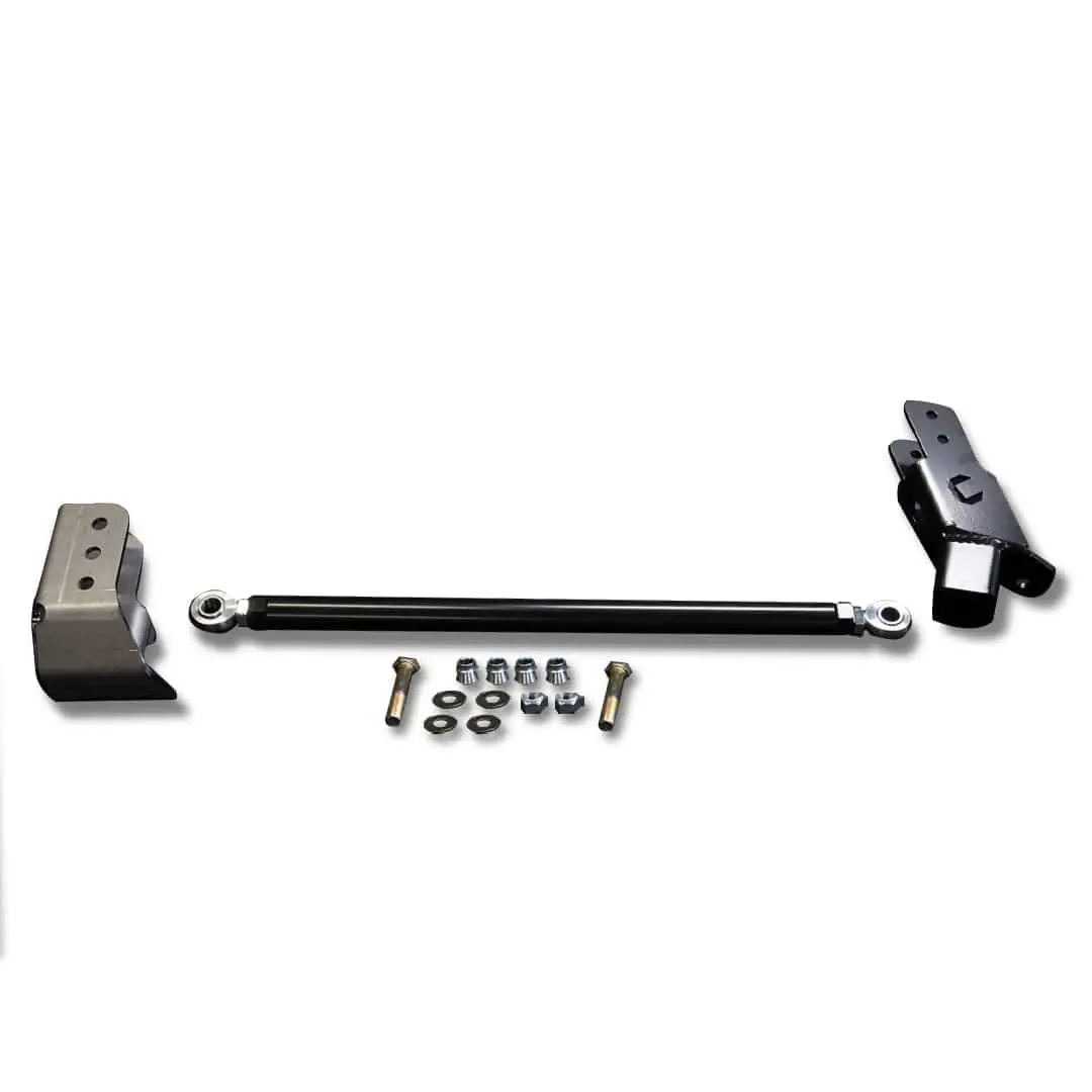 Over The Axle (Ota) Track Bar System - Jeep Tj / Lj 1