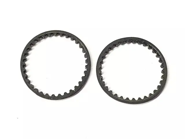 Drift Art 2 V-Belt 2 Pcs Da-Blt-2P 1