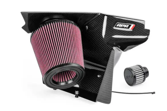Apr Open Carbon Fiber Intake - Audi B8 6/8 Cyl 1