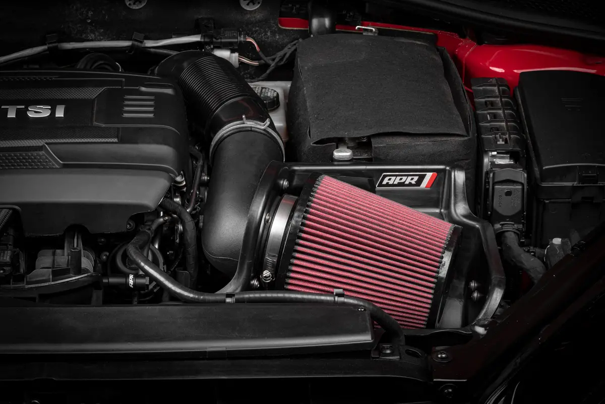 Apr Open Pex Intake System - Audi 1.8T/2.0T Ea888 Gen 3 Mqb 2