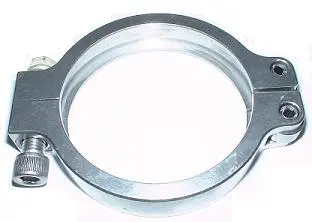Wastegate Clamp, Tial 44Mm  / Tial Mvr Inlet (Manifold Side) 1