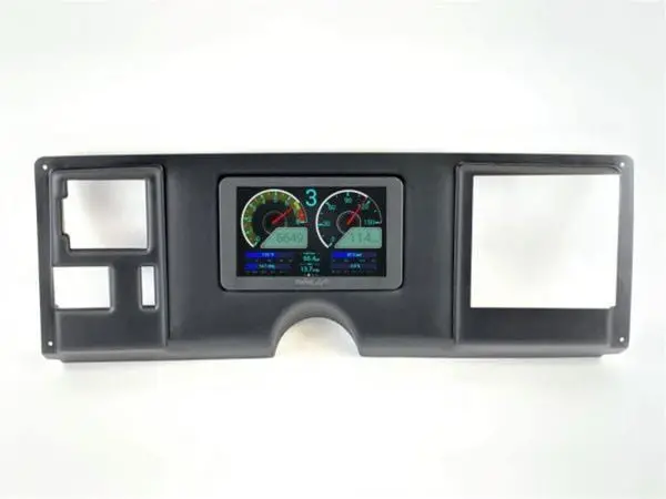 Classic Dash Custom Dash Panel – Oem-Style Replacement (107880021) 1
