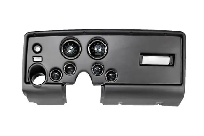 Classic Dash 41069Bs11 Vintage-Style Instrument Cluster Kit 1