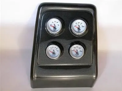 Thunder Road Instrument Panel W/ Autometer Gauges – Model 410671643 1