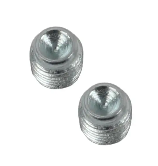 Classic Performance Mc-Pf316 Master Cylinder Port Plug Set – 3/16" Threaded Seals 1