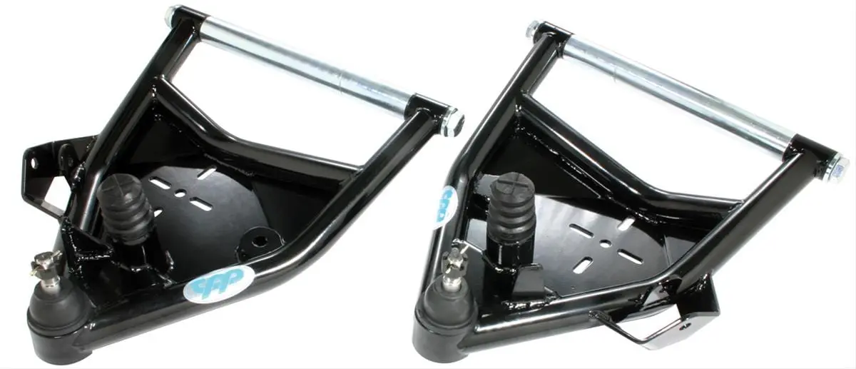 Classic Performance Tubular Upper & Lower Control Arms – 6372Tca-Lab1014 Kit 1
