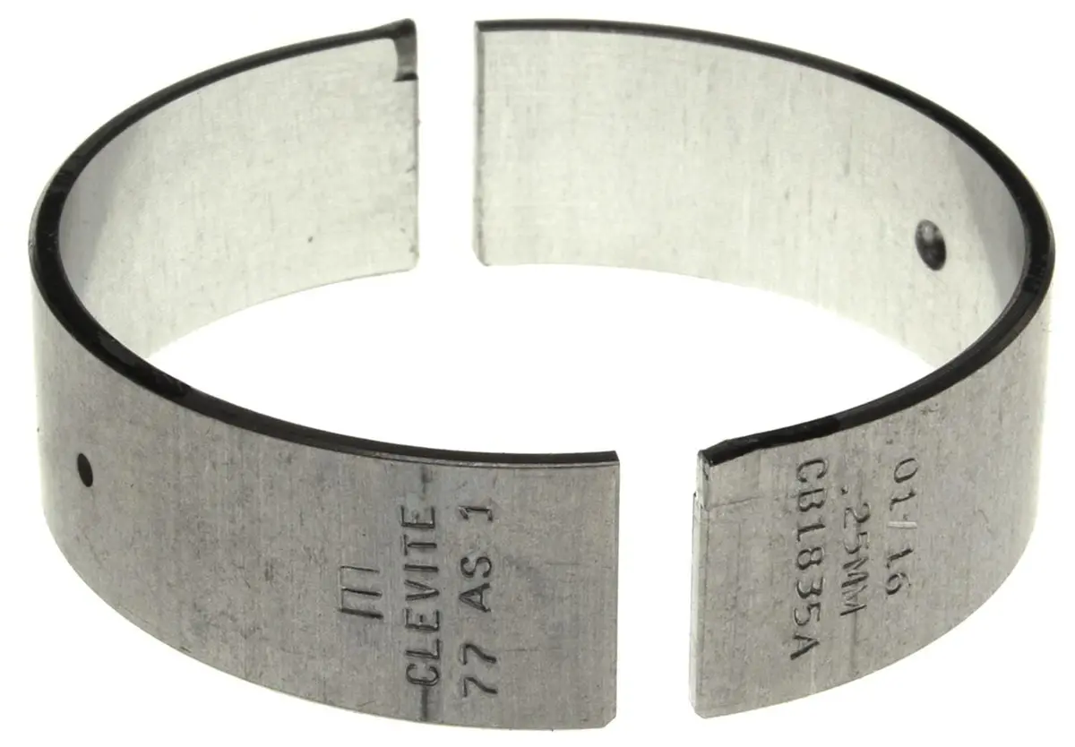Clevite Cb-1835A-.25Mm Al-Series Connecting Rod Bearings – 0.25Mm Under Size 1