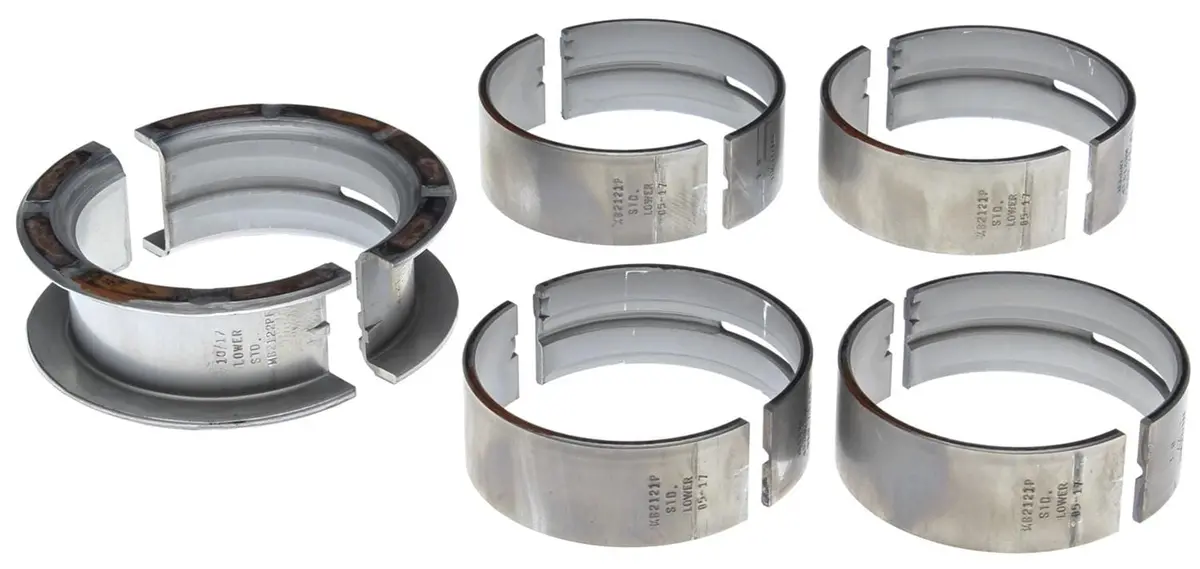 Clevite P-Series Performance Main Bearing Set – Precision Fit 1
