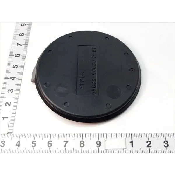 コンソールボックスサイレンサパッドno.2のみ 55633-50030 プリウス Plugin用 トヨタ純正部品 M82m 1