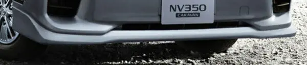 Nv350キャラバン フロントプロテクター 1
