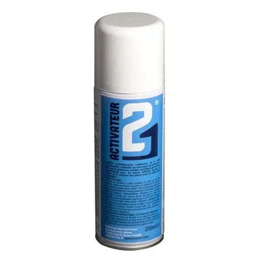 Colle 21 Activator21 Spray 200Ml 1