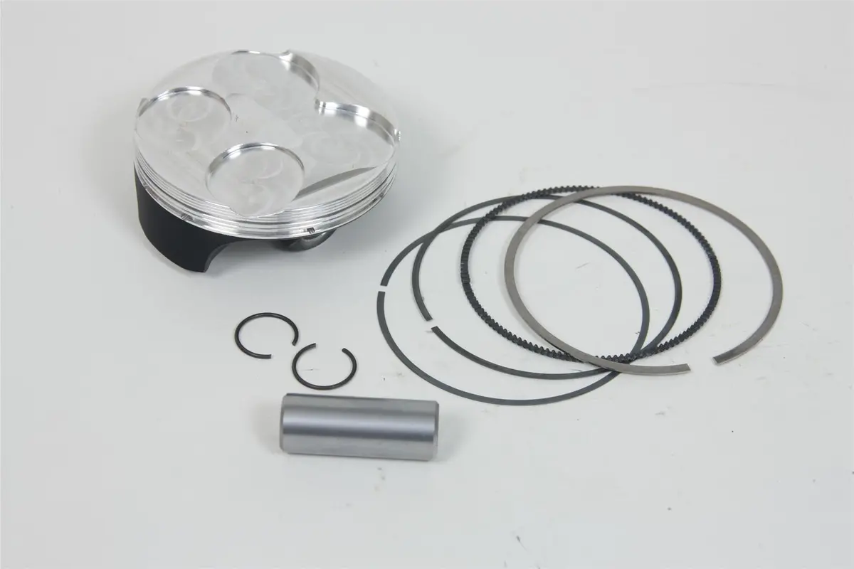 Cp Pistons Mx4009A Mx-Series Piston Kit – Optimized For High-Rpm Performance 1