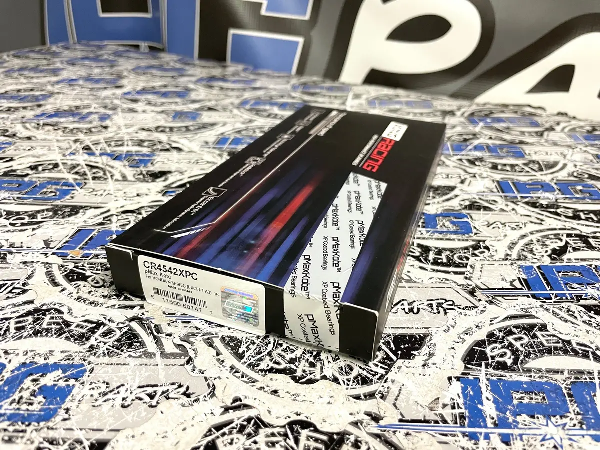 King Racing Rod Bearings For The Honda K Series - K20a, K20z, & K24a Engine's 1