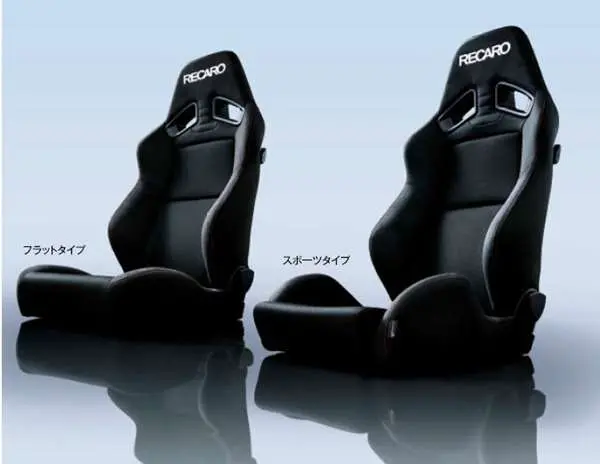 『Cr-Z』 純正 Zf2 スポーツシート（Recaro社製）スポーツシートのみ ※ベースフレームは別売 パーツ ホンダ純正部品 オプション アクセサリー 用品 1