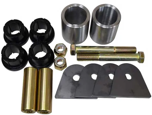 Crossmember Mounting Set 1