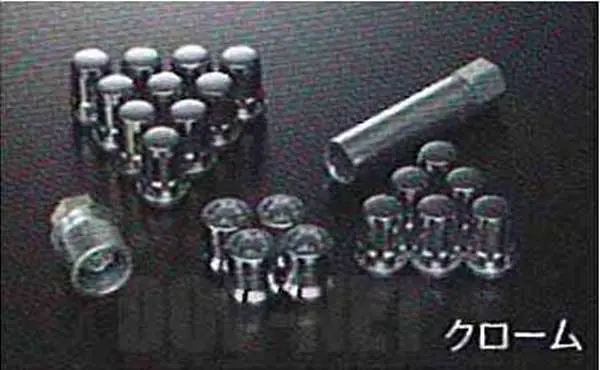 『Cr-Z』 純正 Zf1 アルミホイール用ホイールロックナット マックガード社製 パーツ ホンダ純正部品 盗難防止 セキュリティー オプション アクセサリー 用品 1