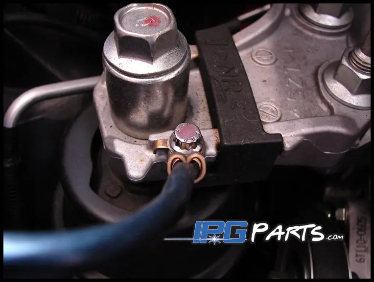 Arp Honda Crz Engine Ground Wire Bolt Kit 1