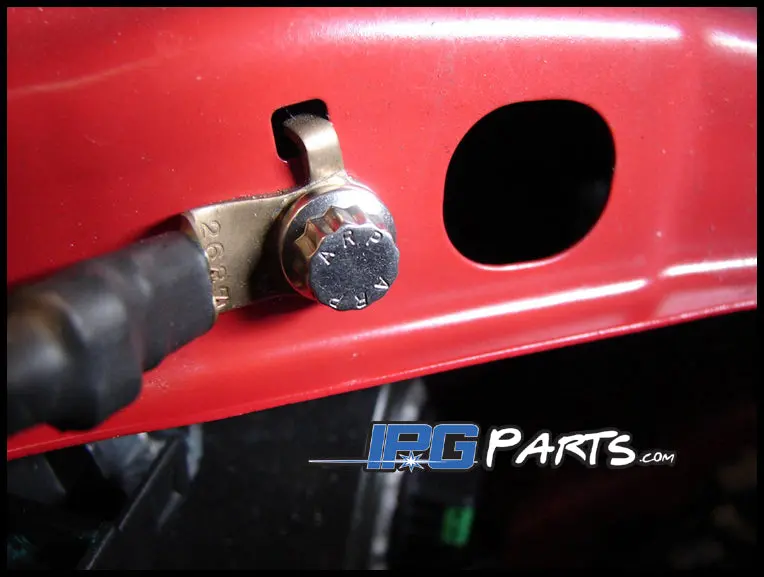 Arp Honda Crz Battery Ground Wire Bolt Kit 1