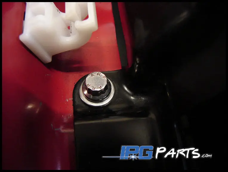 Arp Honda Crz Upper Intake Duct Bolt Kit 1