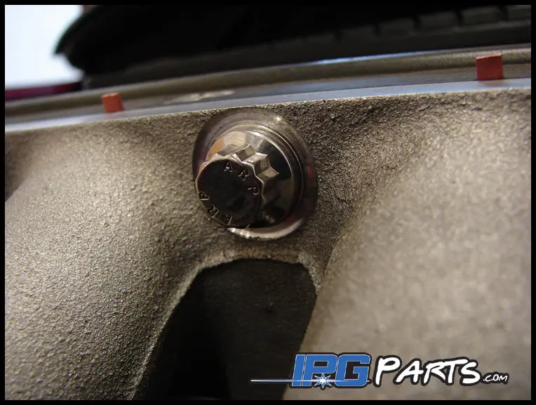 Arp Honda Crz Intake Manifold Upper Plenum Bolt Kit 1