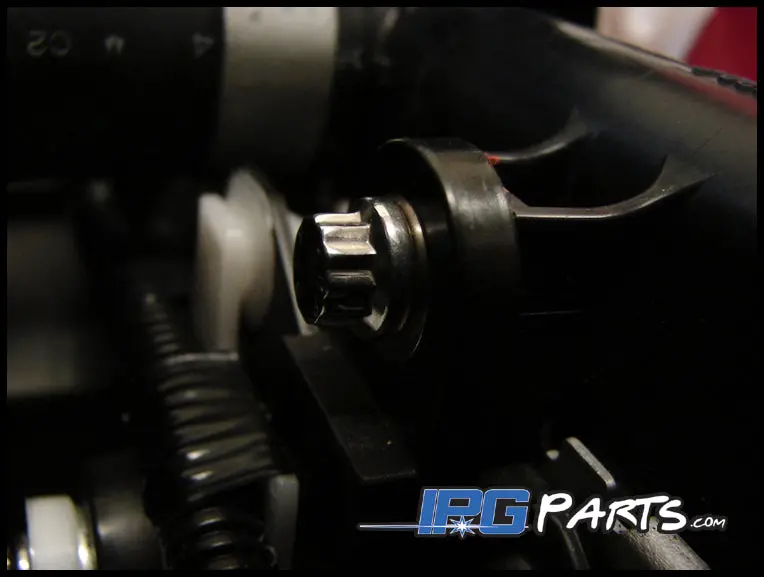 Arp Honda Crz Upper Radiator Fans Bolt Kit 1