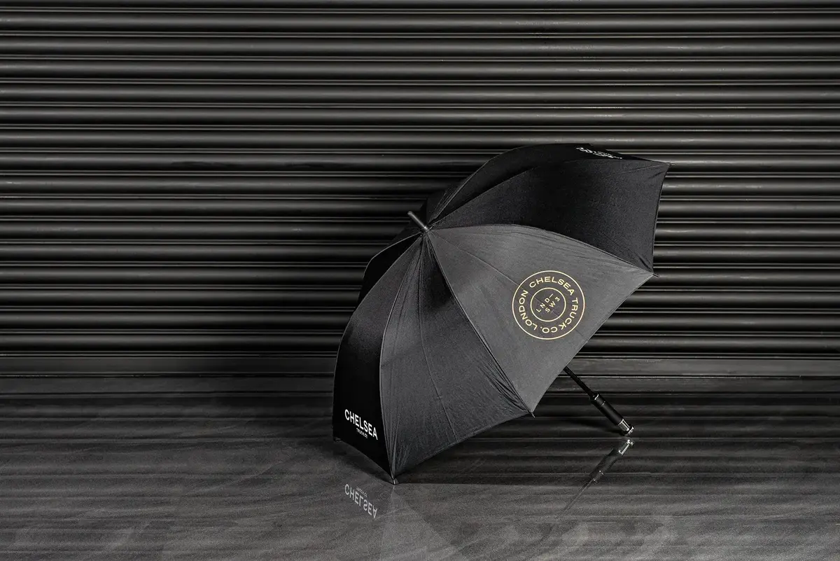 Chelsea Truck Company City Umbrella 2