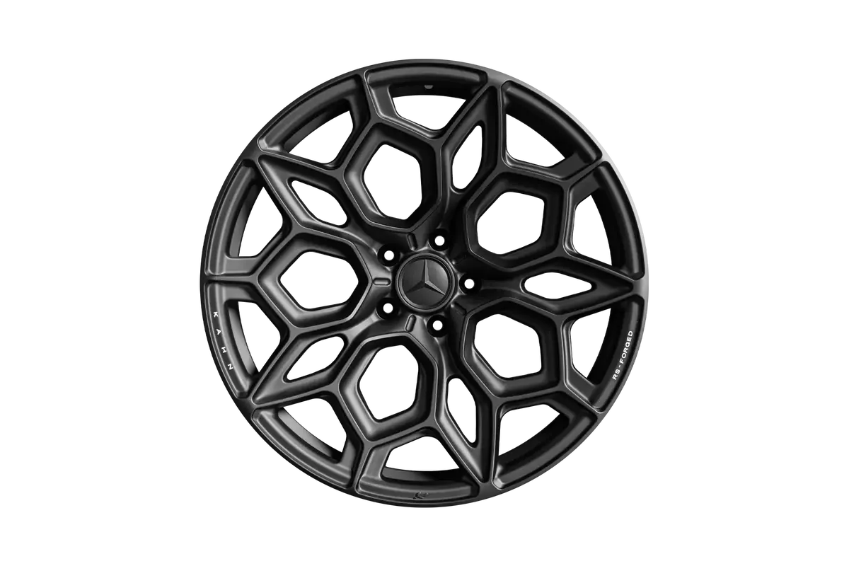 Mercedes G-Wagon G350 & G400 Type 57 Deep Concave Rs-Forged Alloy Wheels (2018 Onwards) 1