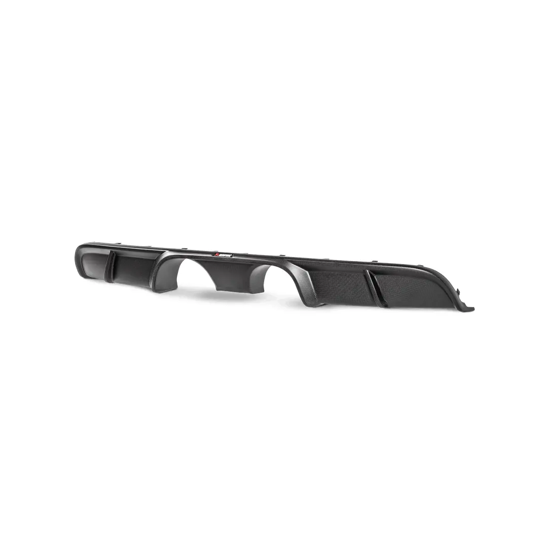 Akrapovič 991.2 Carrera Carbon Fiber Diffuser 1