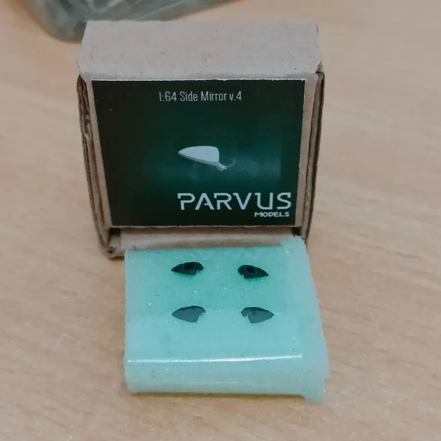 Parvus Models 1:64 Side Mirrors V4 1