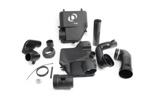 Dinan High Flow Intake System - 2006-2010 Bmw 550I 1