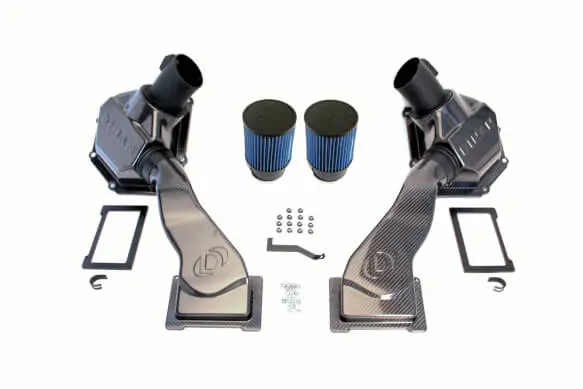 Dinan Cold Air Intake - 2012-2016 Bmw M5 1