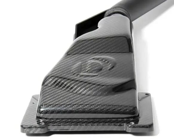 Dinan High Flow Air Intake - 2014-2017 Bmw 550I 2