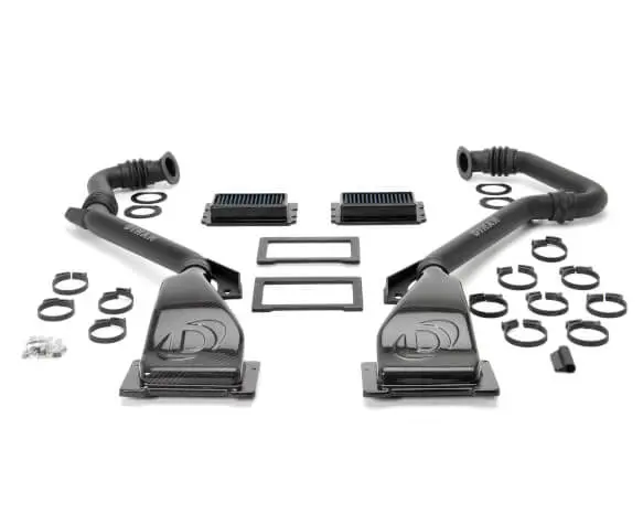 Dinan High Flow Air Intake - 2013-2015 Bmw 750I 1