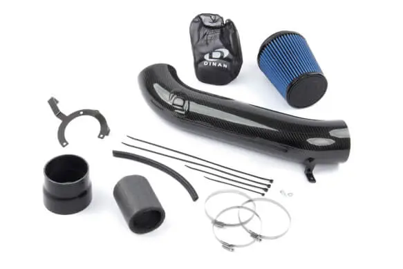 Dinan Cold Air Intake - 1999-2003 Bmw 540I 1