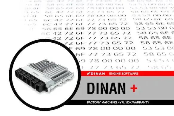 Dinan + Performance Engine Software/Tune - Bmw B58 (O1) Engine 2