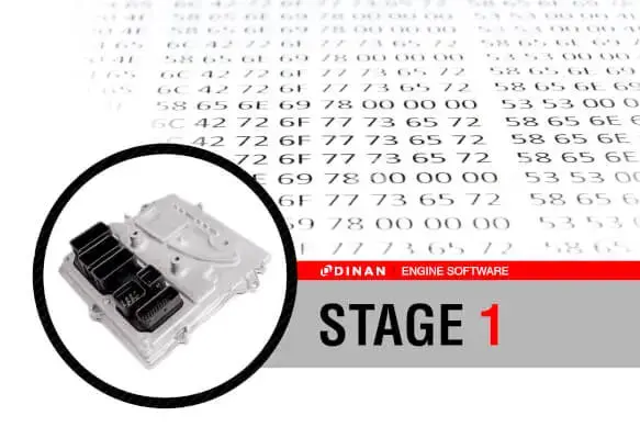 Dinan Stage 1 Performance Engine Software Tune- Bmw 'F' Chassis N55 Engine (Non-M2 / X4 M40i) 1