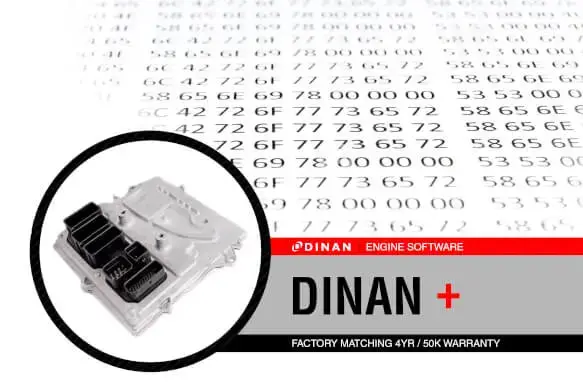 Dinan + Performance Engine Software/Tune - 2015-2020 Bmw M2c/M3/M4 2
