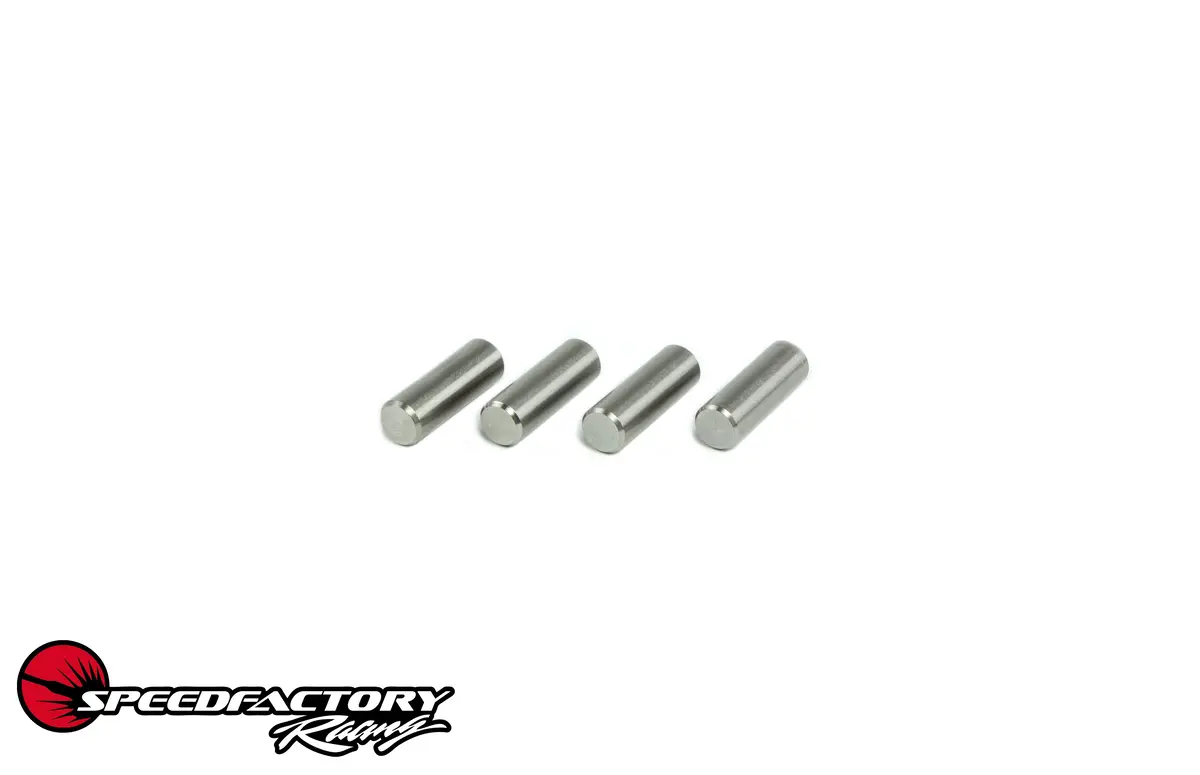 Speedfactory Racing Titanium Vtec Eliminator Pin Kit For Honda D Series 2