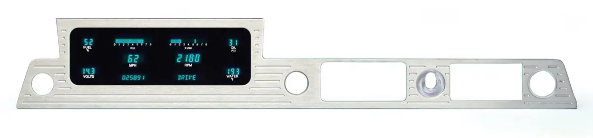 Dakota Digital Vfd3 Direct-Fit Digital Dash – Vfd3-61C-Im-Dz 1