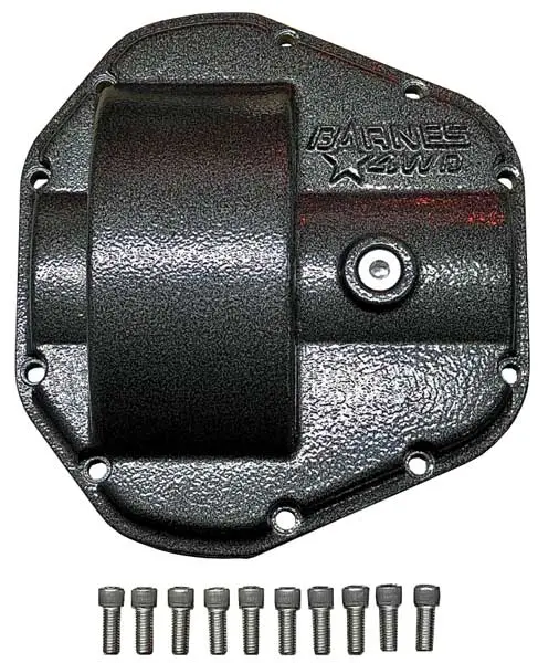 Hd Low Profile Super Duty Dana 60 Differential Cover *Scratch & Dent* 1