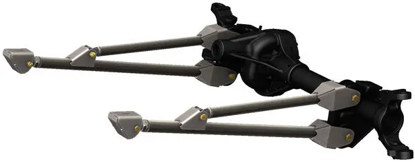 2005-2022 Superduty Dana 60 Front Radius Arm Swap Kit 1