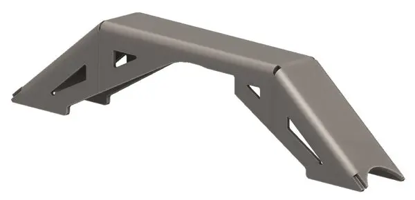 Dana 60 Heavy Duty Axle Truss 2